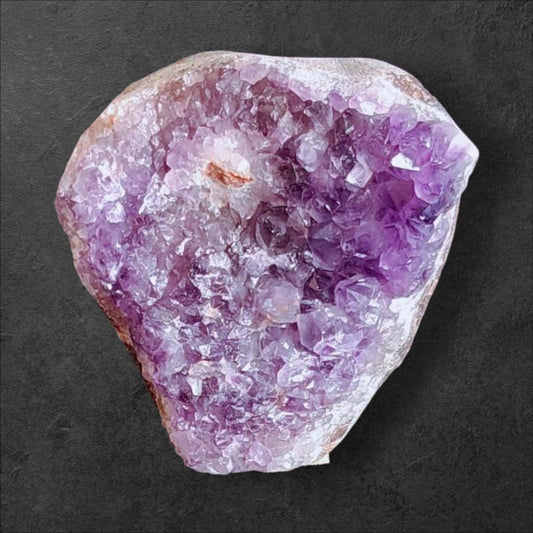 Amethyst Crystal Cluster